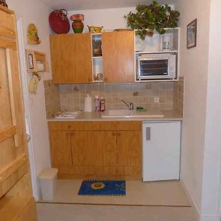 Studio Hiver Ou Ete Apartment Allos