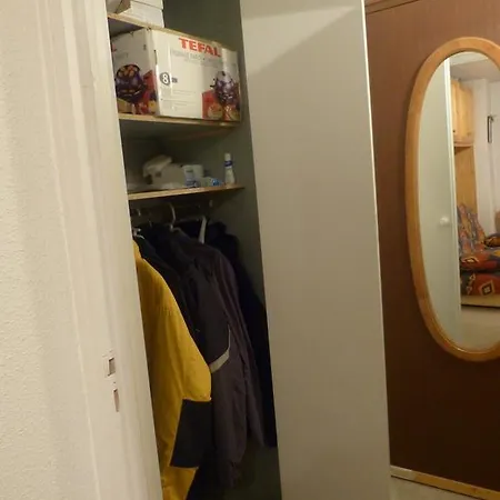 Apartment Studio Hiver Ou Ete